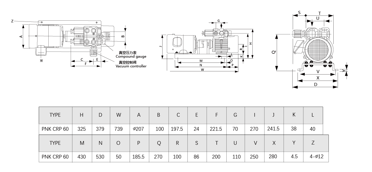 PNK CRP-S60碳片真空（kōng）泵.png